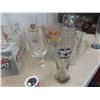 Image 3 : Assorted Beer Glasses / Mugs with Logos