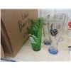 Image 9 : Assorted Beer Glasses / Mugs with Logos