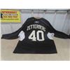 Image 3 : Detroit #40 Zetterberg Jersey Sz XXL