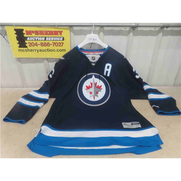 Jets Jersey Byfuglien #33 Sz XXL