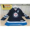 Image 1 : Jets Jersey Byfuglien #33 Sz XXL
