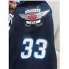 Image 5 : Jets Jersey Byfuglien #33 Sz XXL