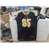 Image 1 : Autographed Bombers Jersey Milt Stegall #85 Sz 4XL 