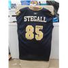 Image 3 : Autographed Bombers Jersey Milt Stegall #85 Sz 4XL 