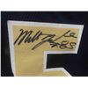 Image 4 : Autographed Bombers Jersey Milt Stegall #85 Sz 4XL 