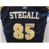 Image 5 : Autographed Bombers Jersey Milt Stegall #85 Sz 4XL 