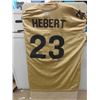 Image 3 : Bombers Jersey #23 Hebert Sz 4XL 