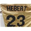 Image 4 : Bombers Jersey #23 Hebert Sz 4XL 