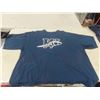 Image 2 : WPG Bombers T-Shirt Sz 4XL + Grey Cup 103 WPG, MB Hoodie Sz unknown? 
