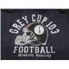 Image 5 : WPG Bombers T-Shirt Sz 4XL + Grey Cup 103 WPG, MB Hoodie Sz unknown? 
