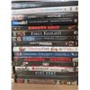 Image 3 : 100++ DVDs Including Children's Scooby Doo, Dora, White Noise, King Kong,