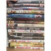Image 5 : 100++ DVDs Including Children's Scooby Doo, Dora, White Noise, King Kong,