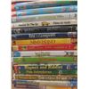 Image 6 : 100++ DVDs Including Children's Scooby Doo, Dora, White Noise, King Kong,