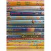 Image 9 : 100++ DVDs Including Children's Scooby Doo, Dora, White Noise, King Kong,