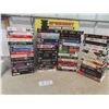 Image 1 : 50 ++ VHS Movies ; Silence of the Lambs, Titanic, GI Jane, Ghost, plus more