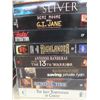 Image 4 : 50 ++ VHS Movies ; Silence of the Lambs, Titanic, GI Jane, Ghost, plus more