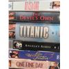 Image 5 : 50 ++ VHS Movies ; Silence of the Lambs, Titanic, GI Jane, Ghost, plus more