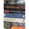Image 7 : 50 ++ VHS Movies ; Silence of the Lambs, Titanic, GI Jane, Ghost, plus more