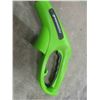 Image 3 : Greenworks Electric String Trimmer