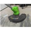 Image 4 : Greenworks Electric String Trimmer