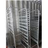 Image 2 : 2 Bakers Racks on Casters 69'' x 20'' x 26''
