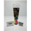 Image 2 : NEW:  VALUE POWER 200 PIECE MULTI PURPOSE TIES (100 X 3.9" & 100 X 7.8")