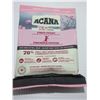 Image 3 : NEW:  ACANA FIRST FEAST KITTEN FOOD (4 X 3 OZ BAGS)