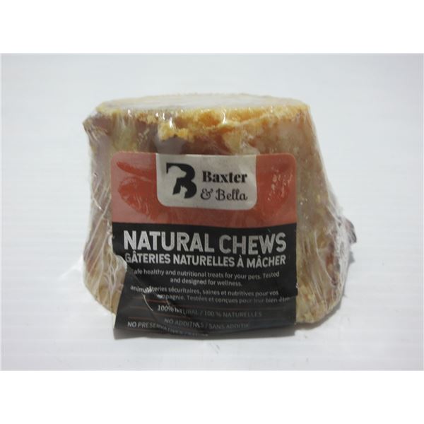 BAXTER & BELLA NATURAL CHEW FOR DOGS