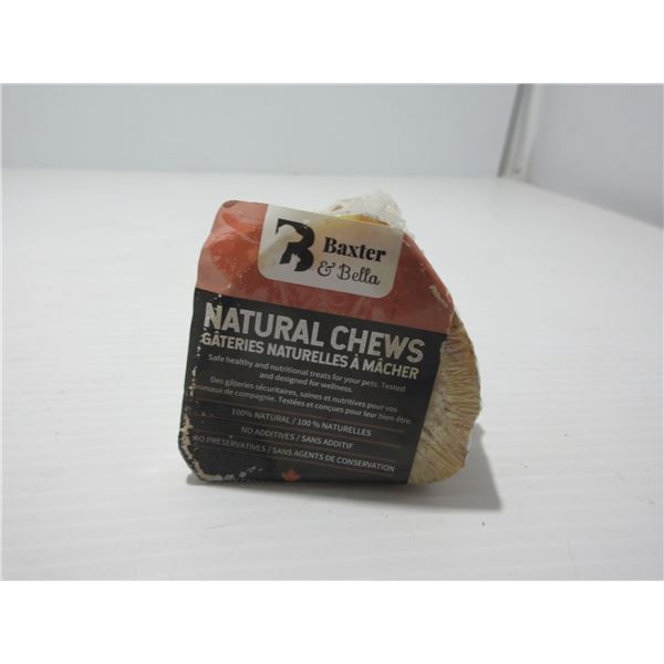 BAXTER & BELLA NATURAL CHEW FOR DOGS
