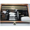 Image 3 : NEW:  GRIZZLY 27 PIECE GUN CLEANING KIT (FOR .17 CAL AND UP)