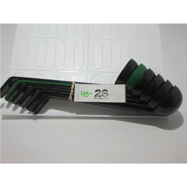 5 SAUCE LADELS - BUNDLE