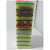 Image 1 : NEW:  DELUXE SCRUBBING SPONGES (10) - PER PACKAGE
