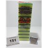 Image 2 : NEW:  DELUXE SCRUBBING SPONGES (10) - PER PACKAGE