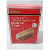Image 1 : NEW:  SUPER CATCH MOUSE TRAP (2 PACK)
