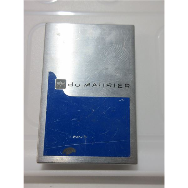 SEIZURE:  DU MAURIER LIGHTER (WORKING)