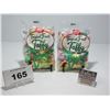 Image 2 : TAFFY TOWN TROPICAL FRUIT TAFFY (128 G) - 2 PACKAGES