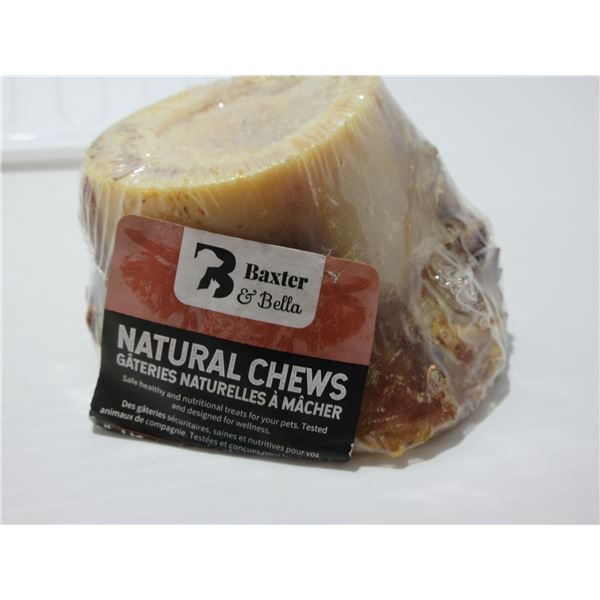 BAXTER & BELLA NATURAL CHEW FOR DOGS