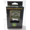 Image 1 : ESTATE (LIKE NEW):  JOHN DEERE STATIONARY BOTTLE OPENER