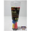 Image 1 : NEW:  VALUE POWER 200 PIECE MULTI PURPOSE TIES (100 X 3.9" & 100 X 7.8")