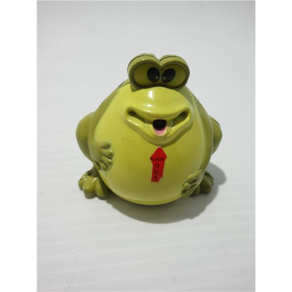 SEIZURE:  MONSTER CHARACTER BUTANE LIGHTER (WORKING)