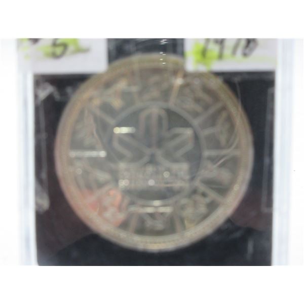 1978 P.L COMMONWEALTH CANADA SILVER DOLLAR