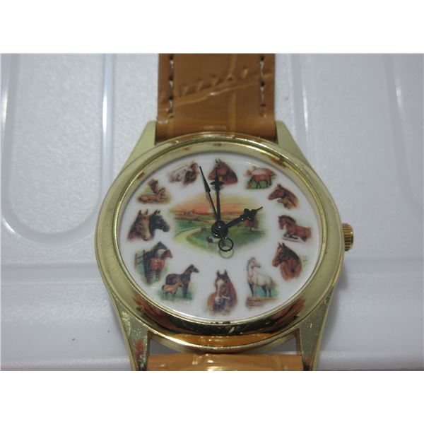 ESTATE:  HORSE WATCH