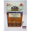 Image 1 : NEW:  ACANA WILD PRAIRIE RECIPE DOG FOOD (12 OZ)