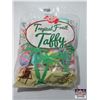 Image 2 : TAFFY TOWN TROPICAL FRUIT TAFFY (128 G) - 2 PACKAGES