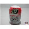 Image 1 : NEW:  TIC TAC "NAUGHTY OR NICE" LUMPS OF COAL CHERRY (83 G)