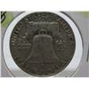 Image 1 : 1962 USA LIBERTY BELL SILVER HALF DOLLAR