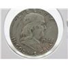Image 3 : 1962 USA LIBERTY BELL SILVER HALF DOLLAR
