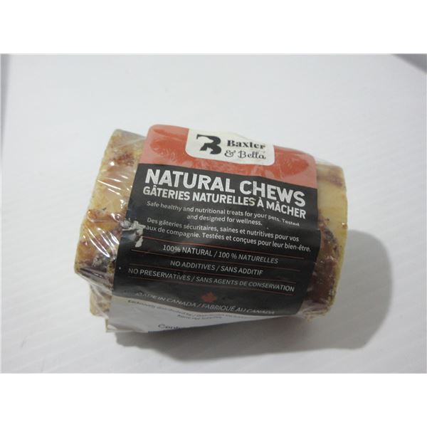 BAXTER & BELLA NATURAL CHEW FOR DOGS