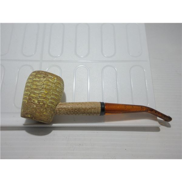 SEIZURE:  MISSOURIE CORN COB PIPE