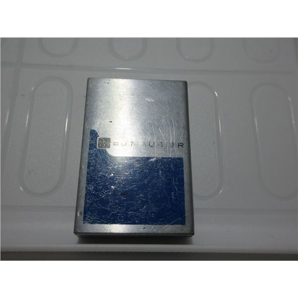 SEIZURE:  DUMAURIER LIGHTER